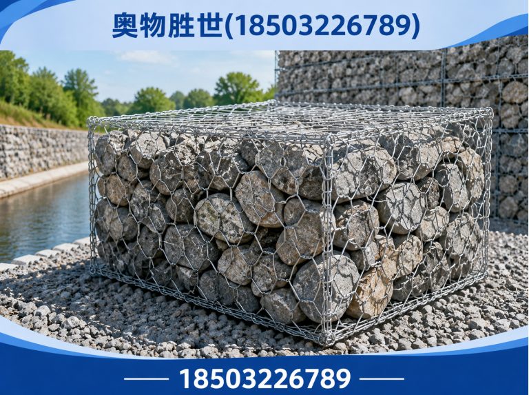 抚州雷诺护垫展示图